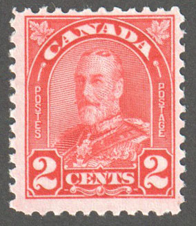 Canada Scott 165a MNH F - Click Image to Close